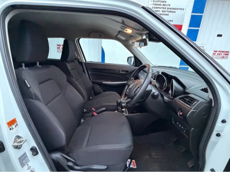 2022 Suzuki Swift SZ5 HYBRID  1.2 REVERSING CAMERA ,  UP TO 6 YEARS WARRANTY  5DR €16,450 thumbnail