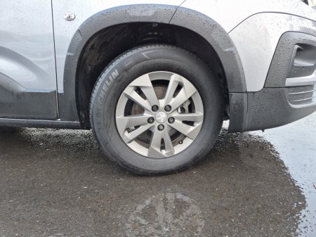 2024 Peugeot Rifter Allure Lowered Floor Wheelchair Access €24,995 thumbnail