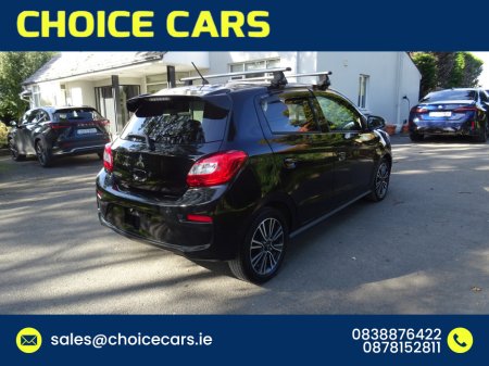 2020 Mitsubishi Mirage 1.2 AUTO HIGH SPEC €11,950
