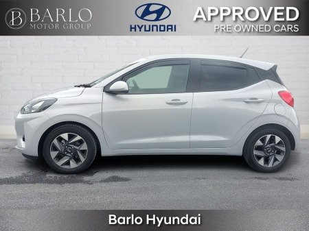 2025 Hyundai i10 i10 Deluxe Plus Auto €22,795