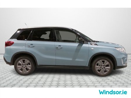 2020 Suzuki Vitara 1.4 Boosterjet SZ-T €20,995 thumbnail