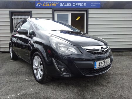 2014 Opel Corsa EXCITE 1.3 CDTI 5 DOOR KEY 103 €5,950