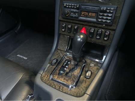 2002 Mercedes-Benz SLK Class SLK 32 AMG V6 SUPERCHARGED €14,950 thumbnail