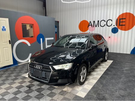 2020 Audi A3 AUDI A3 AUTOMATIC 1.4 TFSI / 49k KMs / REVERSE CAMERA , ADAPTIVE CRUISE & MORE €23,950