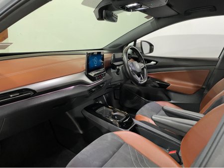 2022 Volkswagen ID.4 LIFE 77KWH 174BHP BATTHERY HEALTH 94% €22,950 thumbnail