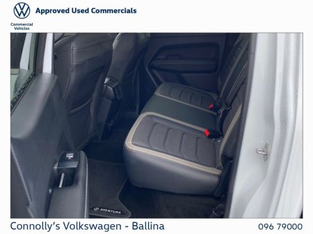 2024 Volkswagen Amarok AMAROK AMAROK AV (5.1) 3.0 237 €53,655 thumbnail