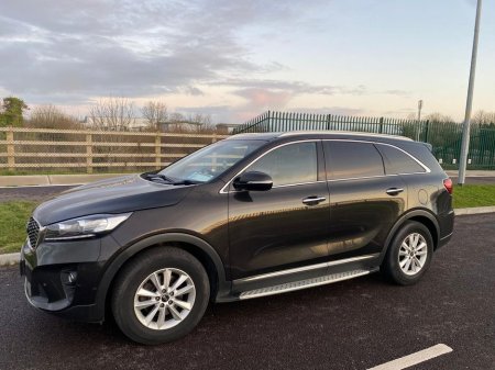 2019 Kia Sorento 7 Seater 2.2D Premium Spec IMMACULATE CONDITION* Privacy Glass, Rear Spoiler, Sat Nav, Heated Seats, Electric Seats, Cruise Control, Electric Windows, €27,900