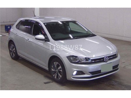 2018 Volkswagen Polo 1.0 5DR 75HP Trendline €15,900