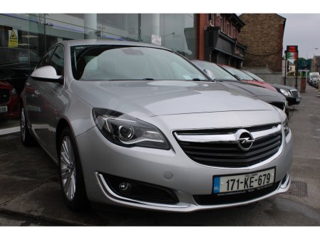 2017 Opel Insignia SE 1.6 CDTI 136BHP 4DR