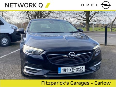 2019 Opel Insignia 1.5 (140PS) Turbo SC LOW KM €22,950