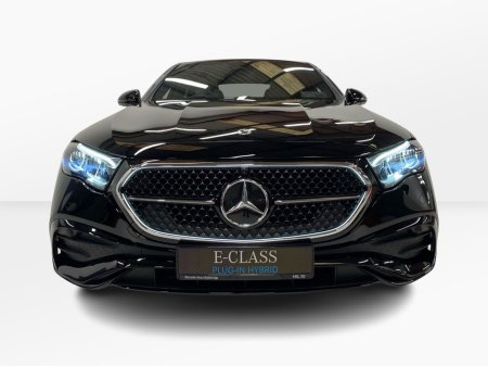 2026 Mercedes-Benz E Class E 300e AMG EDITION PLUS | Reversing Camera, Night Package €93,907 thumbnail
