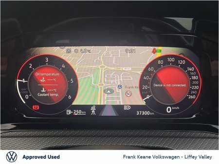 2024 Volkswagen Golf R-LINE 2.0 TDI 150HP *REAR VIEW CAMERA* *VALENCIA ALLOYS* CARPLAY & ANDROID AUTO* *PCP FINANCE AVAILABLE* €38,995 thumbnail