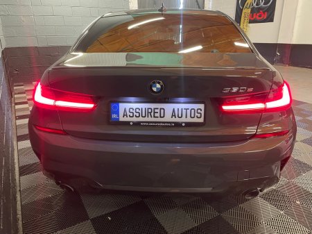 2020 BMW 3 Series 330e M Sport Pro Edition Auto €26,900