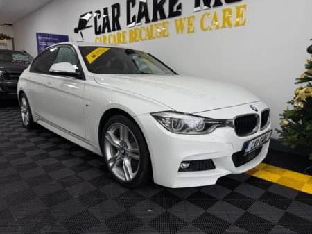 2016 BMW 3 Series 2016 320i M-Sport Automatic €19,950