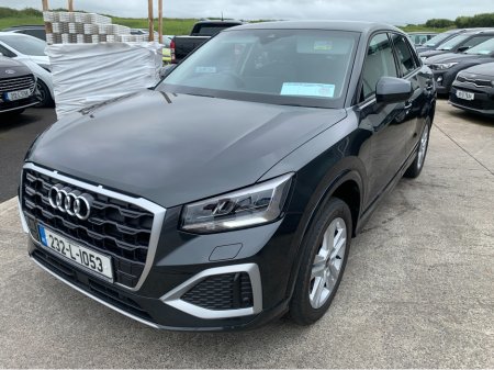 2023 Audi Q2 30 TDI 116HP S-TRONIC SE 4DR AUTO €39,950