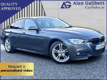 2017 BMW 3 Series 330E M SPORT 250BHP AUTO €16,995