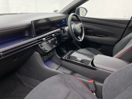 2025 Hyundai Tucson Platinum 5DR N Line Shadow Grey €51,245