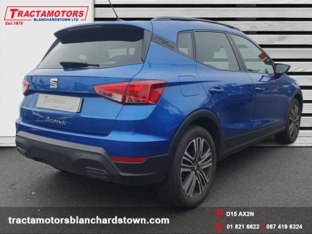 2023 SEAT Arona PA 1.0 TSI 110HP DSG SE+ €20,999