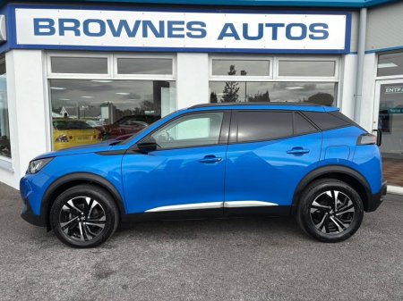 2022 Peugeot 2008 ALLURE PREMIUM + B-H BLUEHDI PLUS S/S €22,999 thumbnail