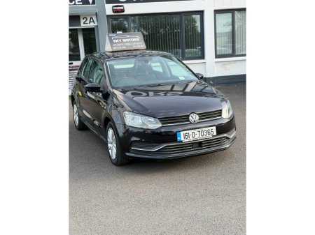 2016 Volkswagen Polo  €12,590