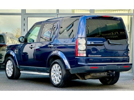 2016 Land Rover Discovery ++N1 BUSINESS ED++ 3.0 TDV6 XE €21,950