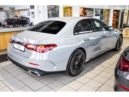 2026 Mercedes-Benz E Class E300de AMG Plus Night Pack 20