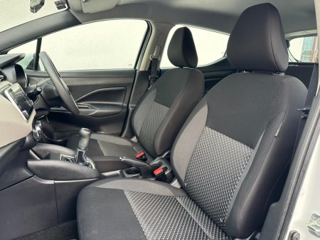 2021 Nissan Micra 1.0T SV PREMIUM €12,650 thumbnail