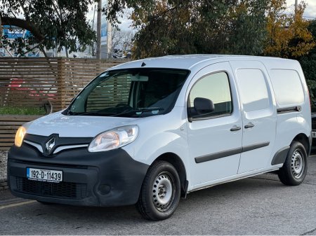 2019 Renault Kangoo LL21 ENERGY DCI 90 BUSI BUSINESS EU €3,983