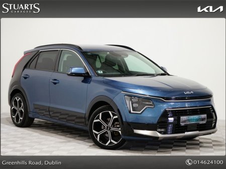 2024 Kia Niro Phev K4 Cladding 5DR Auto €33,945