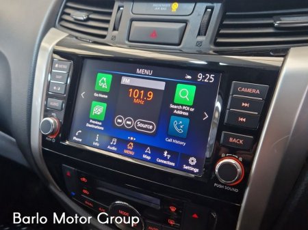 2021 Nissan Navara Navara Tekna Dci Auto Tekna dCi 190 BiTurbo Auto €30,790 thumbnail