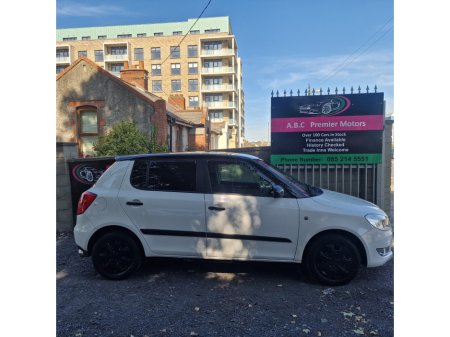 2015 Skoda Fabia 1.2 60HP ACTIVE €5,950