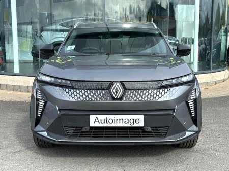 2025 Renault SCENIC E-TECH E-Tech 87kWh 220hp Techno (Up to 600Kms driving Range)