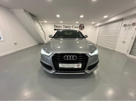 2016 Audi A6 (161) S LINE 2.0  TDI ULTRA 6 SPEED VW/AUDI SPECIALISTS WWW.DENISDARCYCARS.IE €18,950