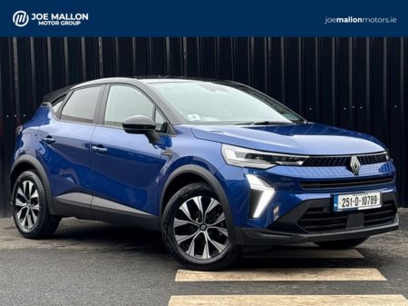 2025 Renault Captur TCe 90 Evolution