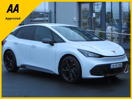 2024 Cupra Born Born (58KWH) 204HP 5DR Auto