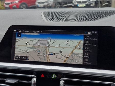 2020 BMW 3 Series 330E SE PRO 288BHP AUTOMATIC *PETROL PLUG IN HYBRID* NCT 10/27 FINANCE AVAILABLE @ €90 PER WEEK ON SCREEN BMW SERVICE HISTORY/ TOUCH SCREEN MEDIA/ REVERSE CAMERA/ iDRIVE/ BLUETOOTH/ HISTORY CHECKED €19,950 thumbnail