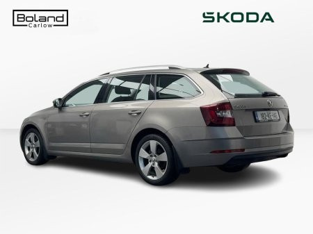 2018 Skoda Octavia 1.0TSI STYLE COMBI *ESTATE* €55 P/W €16,890
