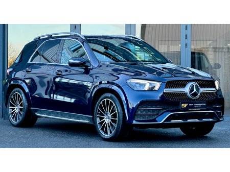 2022 Mercedes-Benz GLE Class ++SOLD++350de AMG Line 4Matic