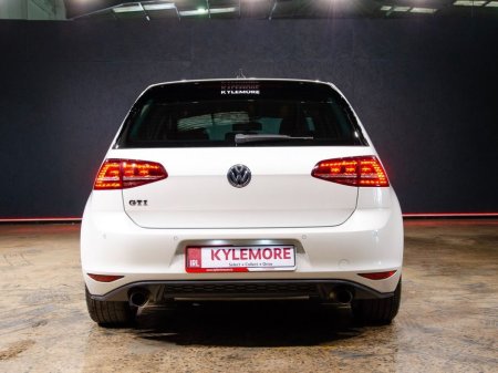 2016 Volkswagen Golf GTI 2.0 DSG €19,950