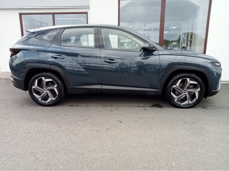 2022 Hyundai Tucson IX35 COMFORT PLUS 4WD 5DR AU AUTO €31,950