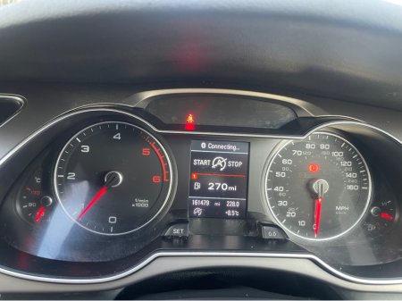 2013 Audi A4 2.0 TDI TECHNIK 136PS 5DR €7,950