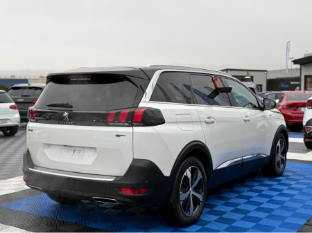 2018 Peugeot 5008 GT PREMIUM - 2.0L DIESEL - AUTO - 7 SEATS - 12M WARRANTY - CAR: 1625 thumbnail