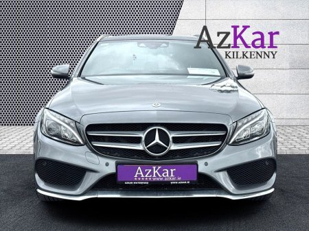 2017 Mercedes-Benz C Class 2017 200D AMG LINE PREMIUM AUTOMATIC ESTATE €98 P/W WITH NO CASH DEPOSIT 10 DAY SALE NOW ON!! €19,995