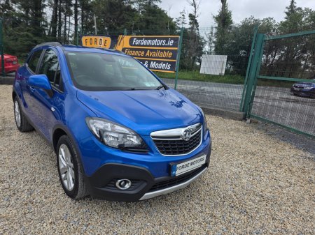 2016 Vauxhall Mokka  €8,950