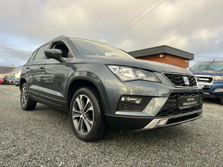 2020 SEAT Ateca 