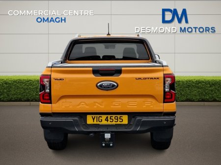 2024 Ford Ranger WILDTRAK ECOBLUE 4 €52,565
