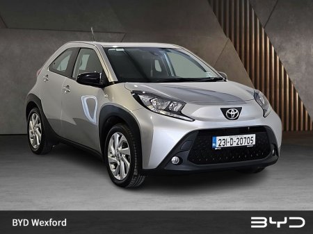 2023 Toyota Aygo X 1.0 Pulse €12,975