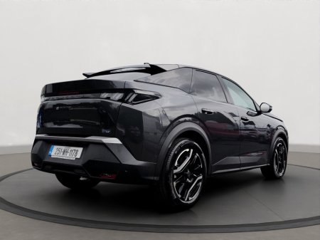 2025 Peugeot 3008 BEV 73kWH 210BHP Allure €42,950