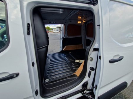 2023 Toyota Proace City 1.5 SWB + Vat €16,995 thumbnail