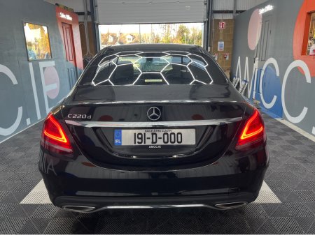 2019 Mercedes-Benz C Class €28950! 2019 Mercedes C Class Automatic C220d - Sunroof - Apple CarPlay - Leather Seats €28,950